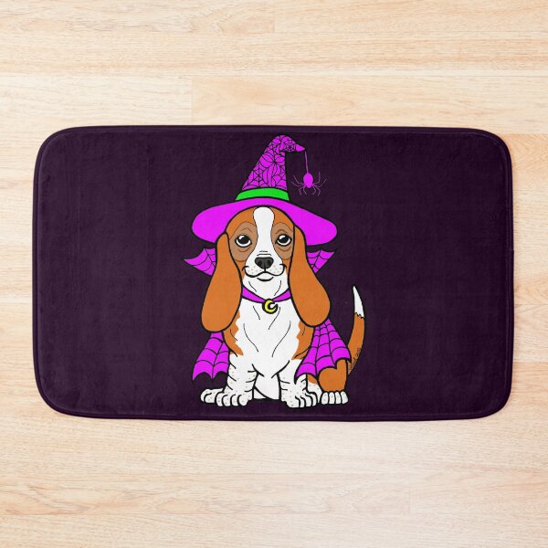 Item preview, Halloween Basset Hound designed and sold by sharkbait83.