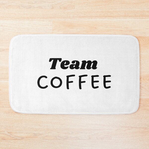 Item preview, Team COFFEE designed and sold by MyThemesDesign.