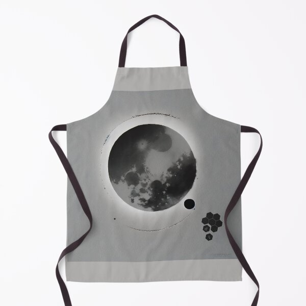 Item preview, Lunar Companion: Night's Silent Watcher designed and sold by AwakenedAlchemy9.