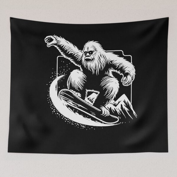 Item preview, Yeti is cool designed and sold by Arrain.