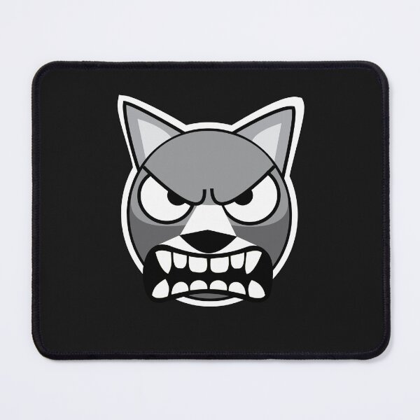 Item preview, furious wolf dash geometry designed and sold by Danierf81.