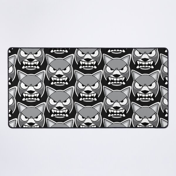 Item preview, furious wolf dash geometry designed and sold by Danierf81.