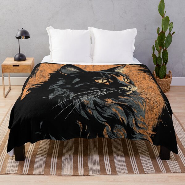 Item preview, A Kurilian Bobtail - Street Art Vintage Distressed Cats designed and sold by GVRDesign.