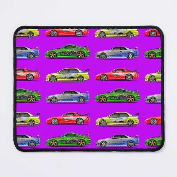 Item preview, Fast and Furious movie cars!!!! designed and sold by bullrage.