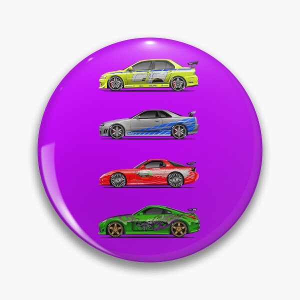 Item preview, Fast and Furious movie cars!!!! designed and sold by bullrage.