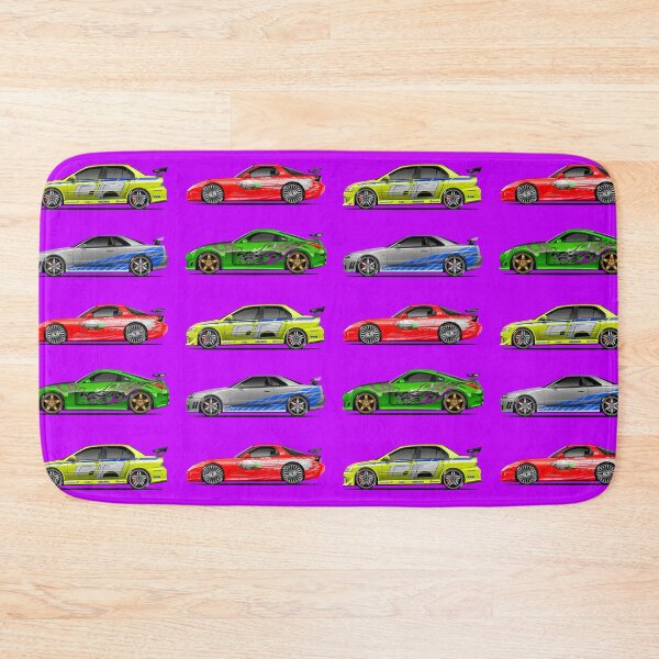 Item preview, Fast and Furious movie cars!!!! designed and sold by bullrage.