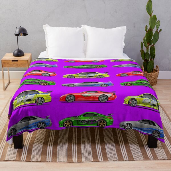 Item preview, Fast and Furious movie cars!!!! designed and sold by bullrage.