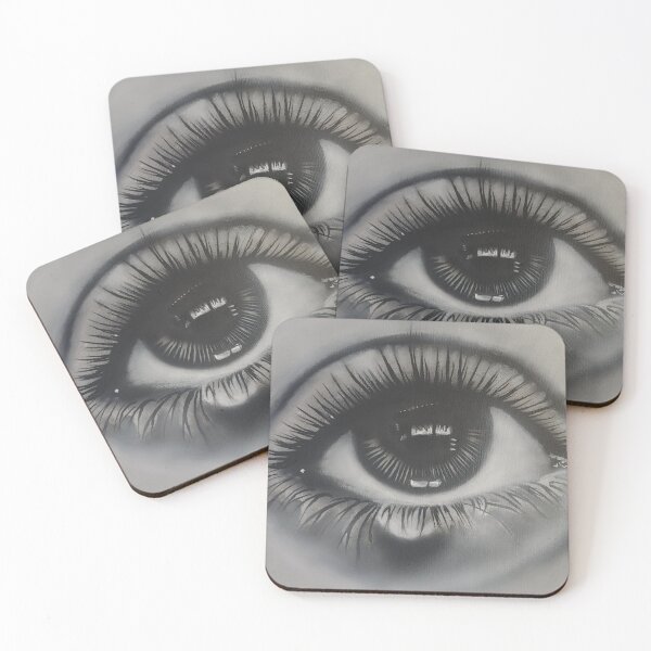 Item preview, Eye Art designed and sold by J77Art.
