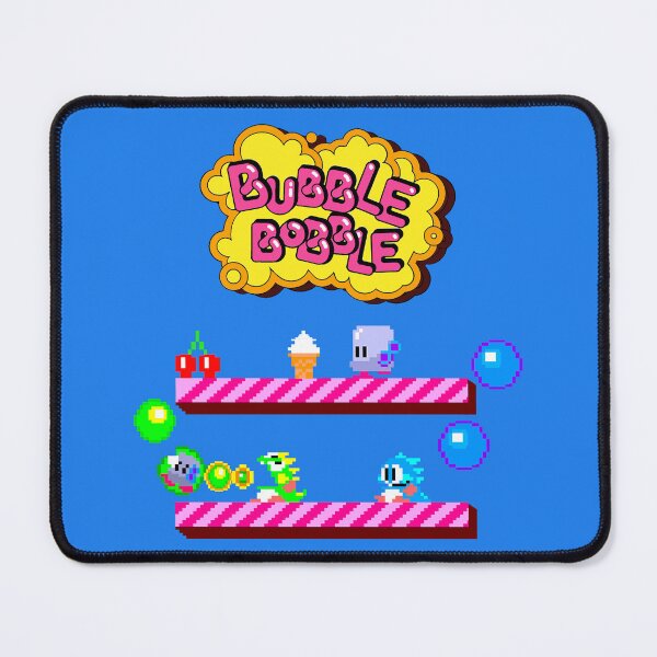 Item preview, BUBBLES BUBBLES - 4K ILLUSTRATION - PIXEL ART designed and sold by Retro-80-90.