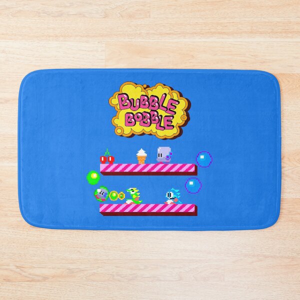 Item preview, BUBBLES BUBBLES - 4K ILLUSTRATION - PIXEL ART designed and sold by Retro-80-90.