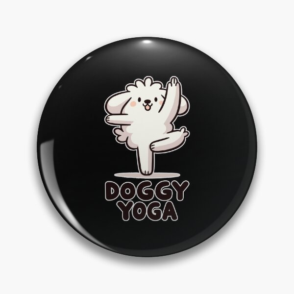 Item preview, Yoga With Dog designed and sold by soondoock.