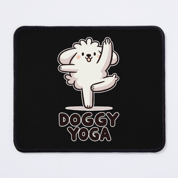Item preview, Yoga With Dog designed and sold by soondoock.