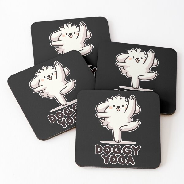 Item preview, Yoga With Dog designed and sold by soondoock.