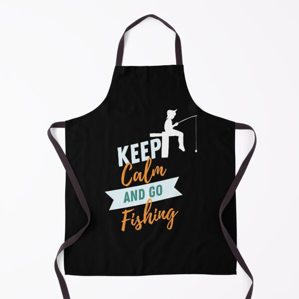 Item preview, Fish On - Keep Calm and Go Fishing designed and sold by FrenchTouchOnly.