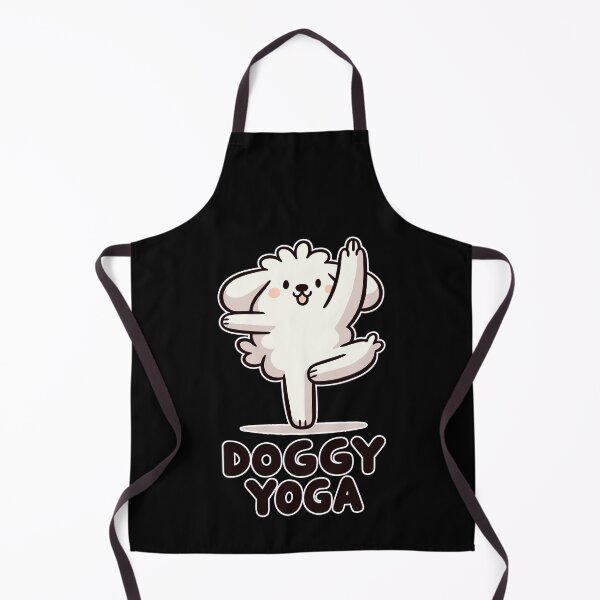 Item preview, Yoga With Dog designed and sold by soondoock.