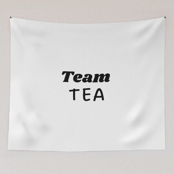 Item preview, Team TEA designed and sold by MyThemesDesign.