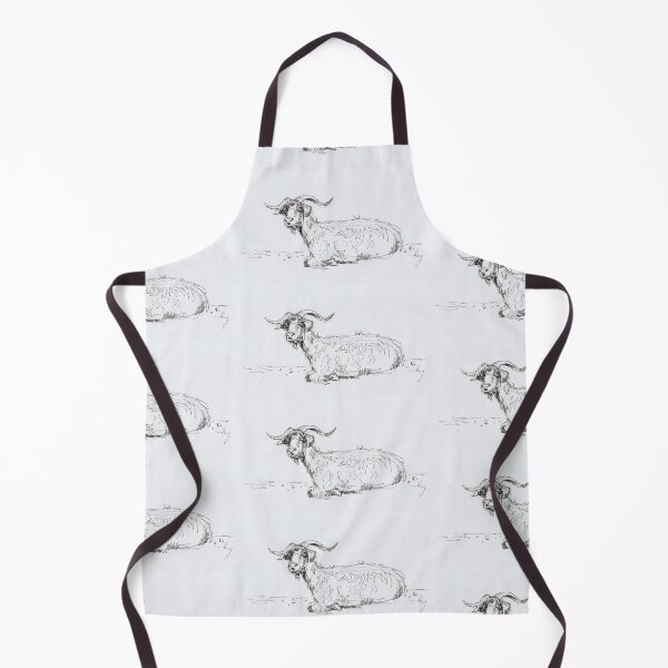 Item preview, Goat Drawing designed and sold by MikeJory.