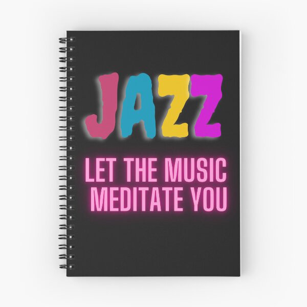 Item preview, Jazz Meditation designed and sold by Natrual0903.