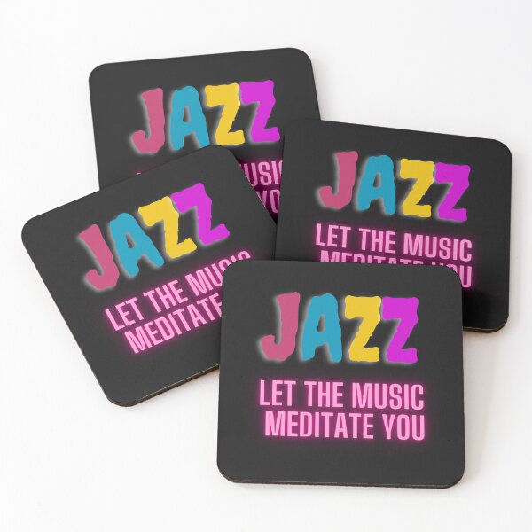 Item preview, Jazz Meditation designed and sold by Natrual0903.