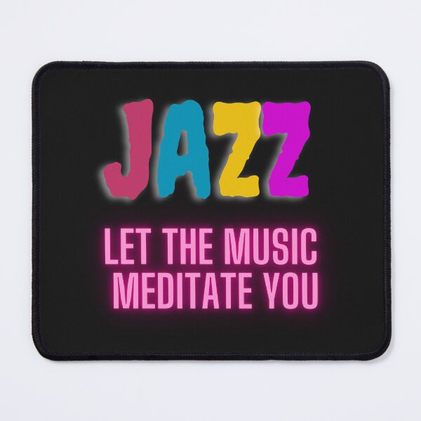 Item preview, Jazz Meditation designed and sold by Natrual0903.