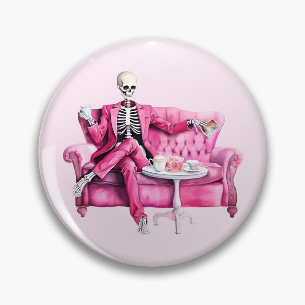 Item preview, Elegant Skeleton designed and sold by Disturbing Wonderland.