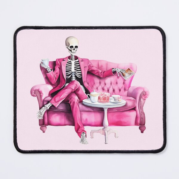 Item preview, Elegant Skeleton designed and sold by Disturbing Wonderland.