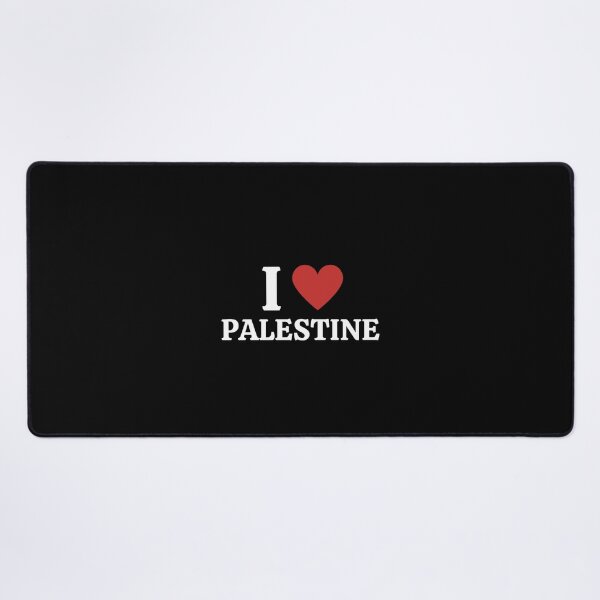 Item preview, I Love Palestine designed and sold by Full Game.