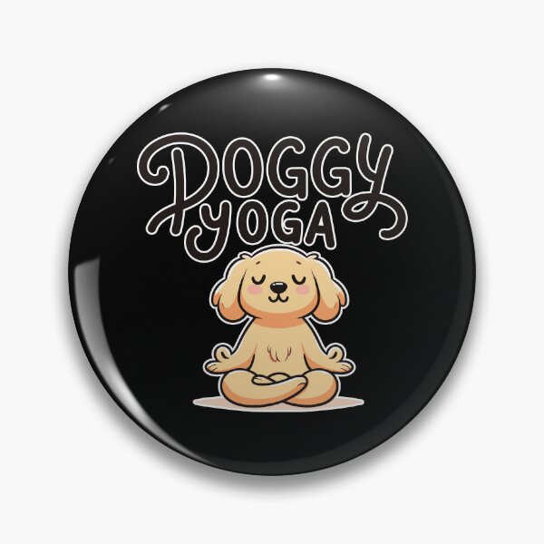 Item preview, Dog Yoga designed and sold by soondoock.