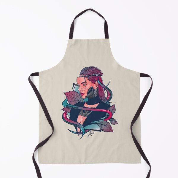 Item preview, Cyber Girl designed and sold by PAULDRAW12.