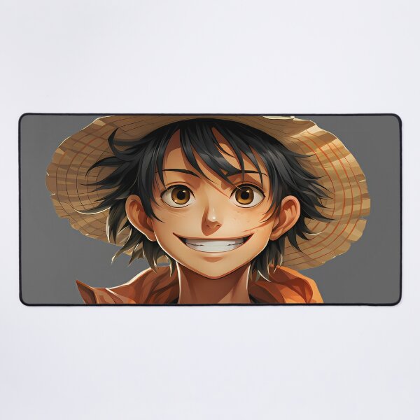 Reimagined Monkey D. Luffy from One Piece Postcard for Sale by