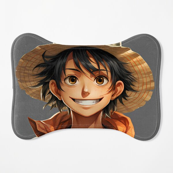 Reimagined Monkey D. Luffy from One Piece Postcard for Sale by