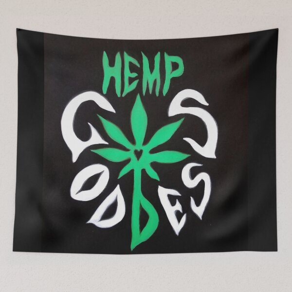 Item preview, Hemp Goddess designed and sold by CelesteYarnall.
