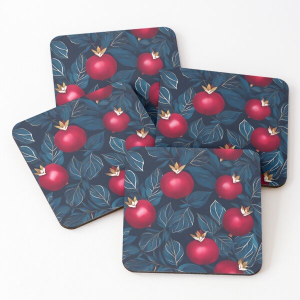 Item preview, A pomegranate leaves designed and sold by totoya.