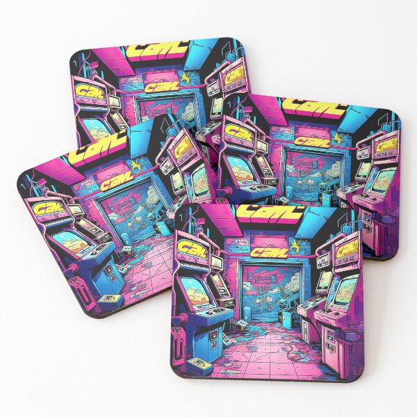 Item preview, Pixelated Nostalgia designed and sold by Retro Type.