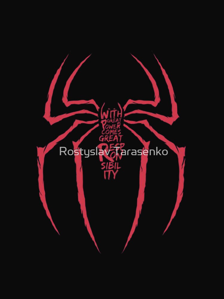 Thumbnail 4 of 4, iPhone Case, Spider Design designed and sold by Rostislav1401.