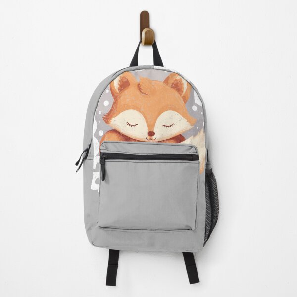 Item preview, Sleeping Baby fox~!! designed and sold by jindezign.