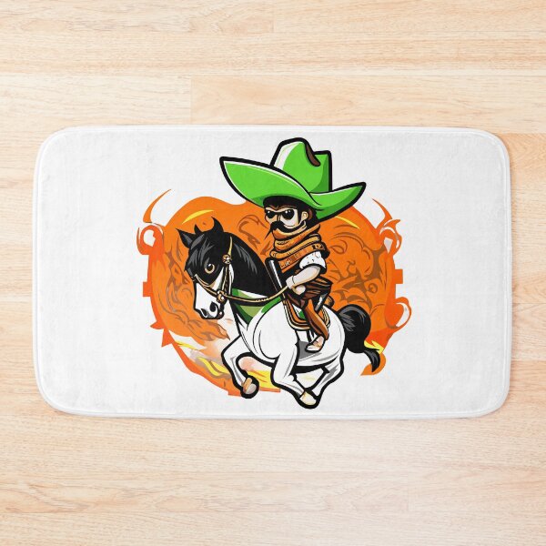 Item preview, The cowboy designed and sold by Wisis-art.