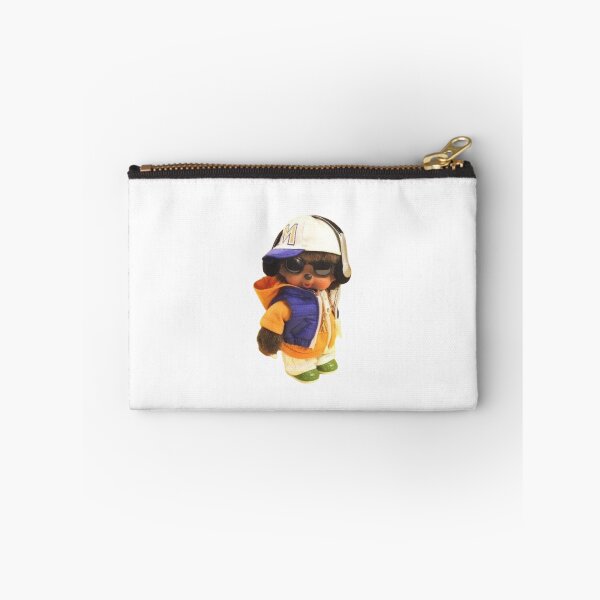 Item preview, cool hip hop monkey designed and sold by starbelliedbug.