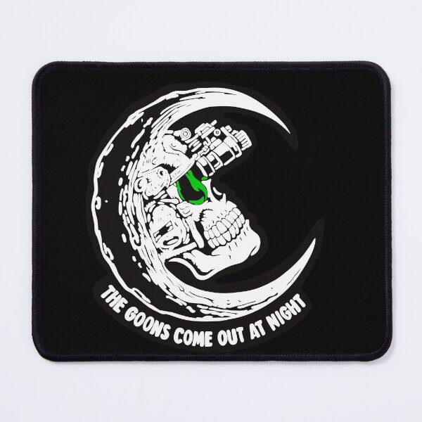 Item preview, Goons come out at night designed and sold by Bjammer.