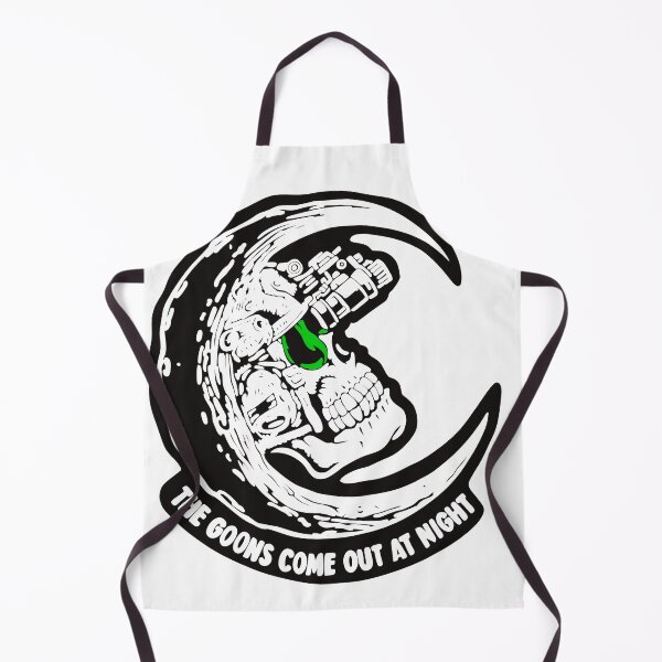 Item preview, Goons come out at night designed and sold by Bjammer.