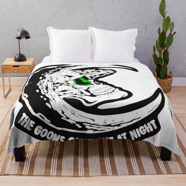 Item preview, Goons come out at night designed and sold by Bjammer.