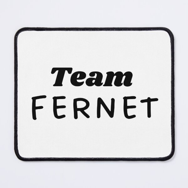 Item preview, Team FERNET designed and sold by MyThemesDesign.