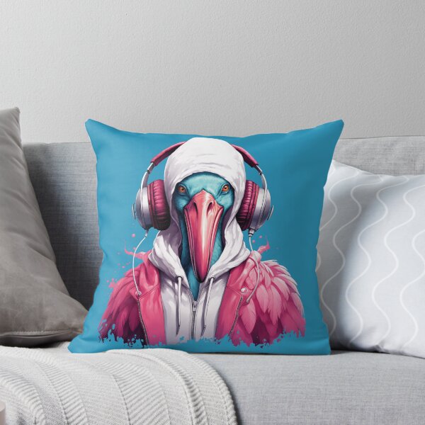 Item preview, Hoodie Beak Beats designed and sold by ILikeToasters.