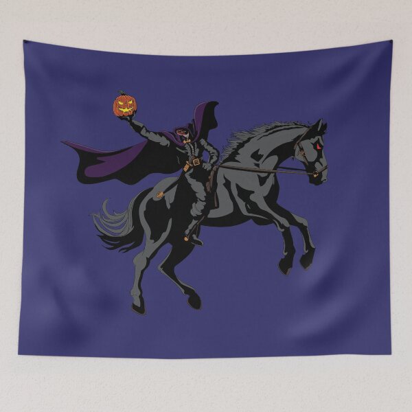 Item preview, Headless Horseman designed and sold by Qspark.