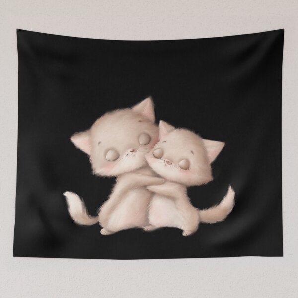 Item preview,  Throw Blanket for Cats Lover designed and sold by chigara.