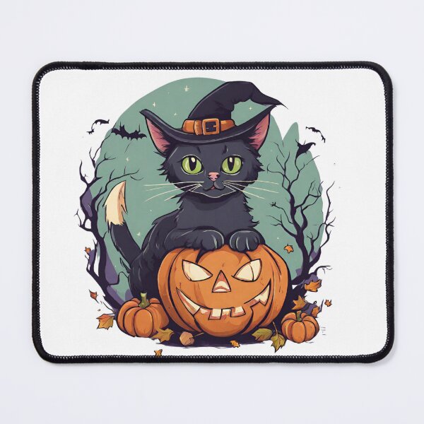 Item preview, sorcerer kitty designed and sold by QFacha.
