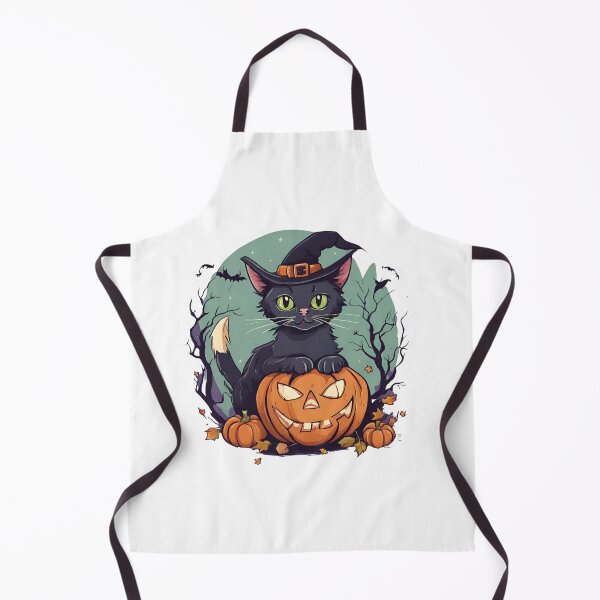 Item preview, sorcerer kitty designed and sold by QFacha.