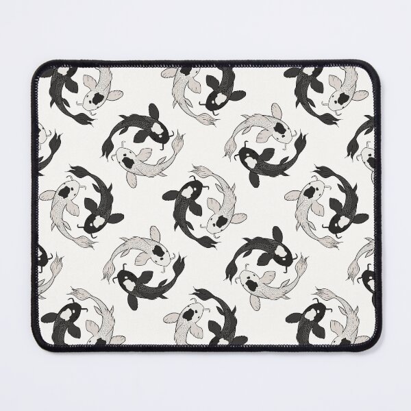 Item preview, Yin Yang Koi Fish designed and sold by CreativeDraws42.