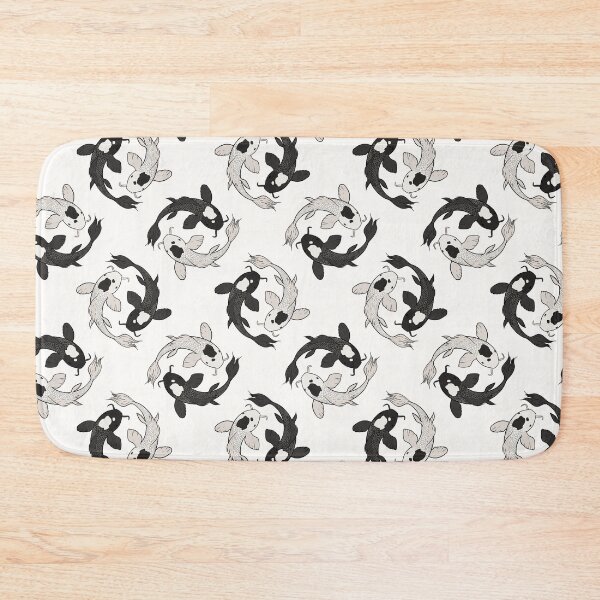 Item preview, Yin Yang Koi Fish designed and sold by CreativeDraws42.