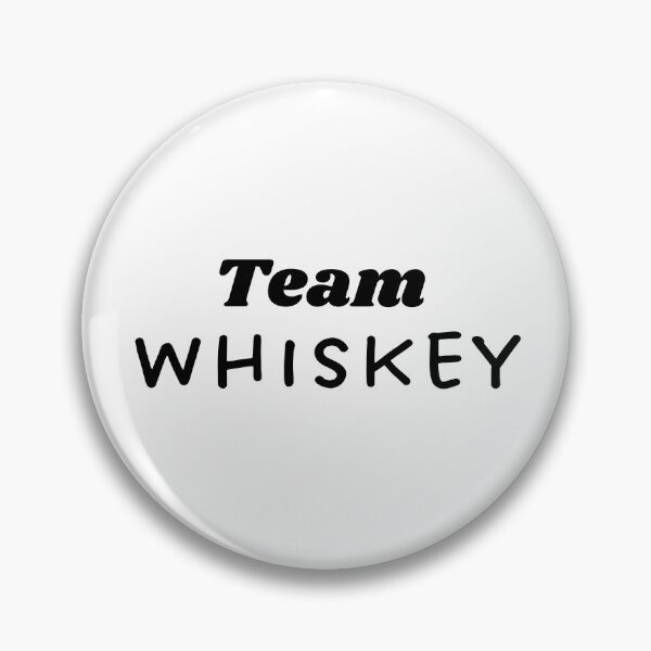 Item preview, Team WHISKEY designed and sold by MyThemesDesign.